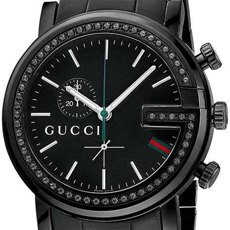 gucci g face diamond watch